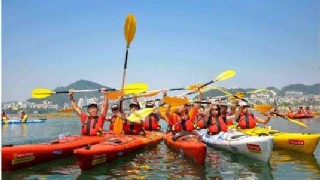 【壮游少年】千岛湖户外挑战夏令营