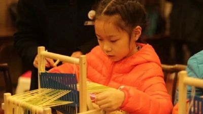 【年卡活动】织布小匠人