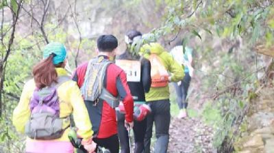 【年卡活动】霞客古道